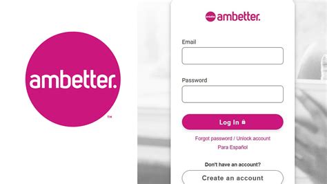 create ambetter account|ambetterhealthnet log in.